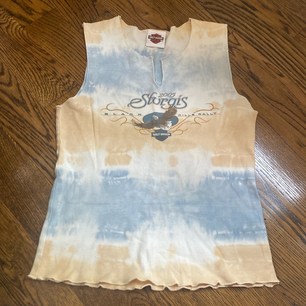 Harley-Davidson Tank Top small women’s